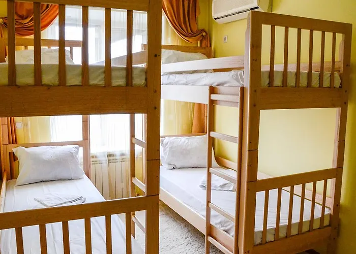 Like Hostel Київ