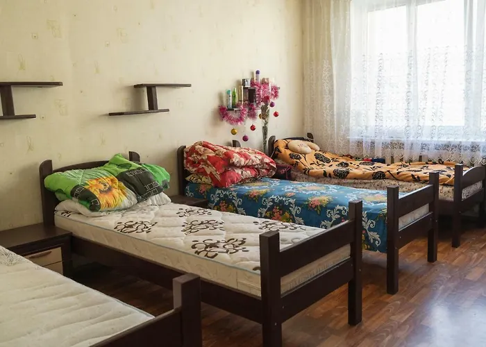 Panorama-Hostel Київ